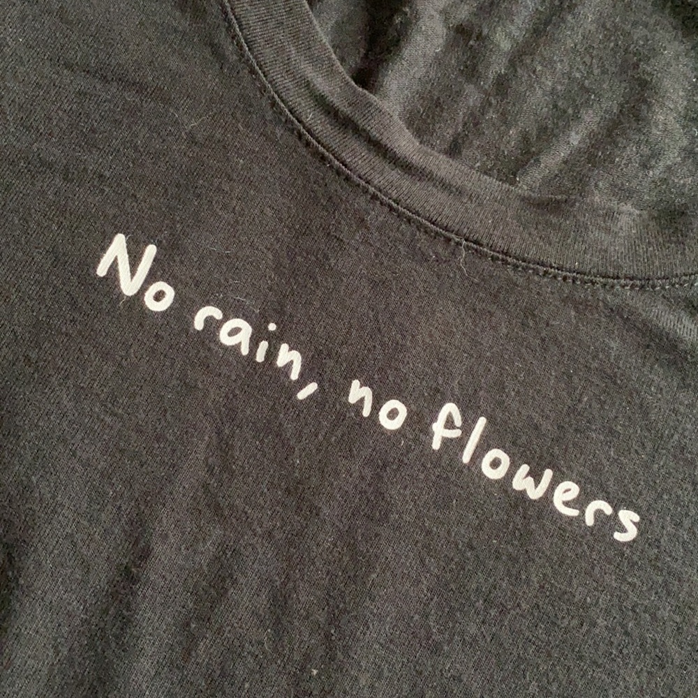 Simons - ✌️black soft t-shirt - Picture 2 of 3